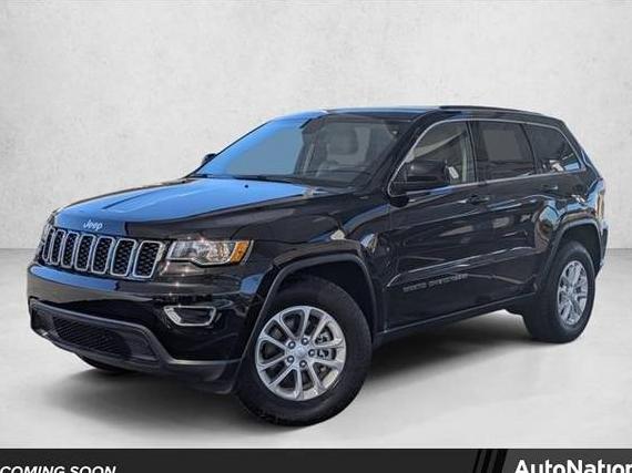 JEEP GRAND CHEROKEE 2022 1C4RJFAG9NC175582 image